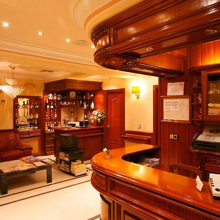 Hostal Victoria III Madrid Kültér fotó