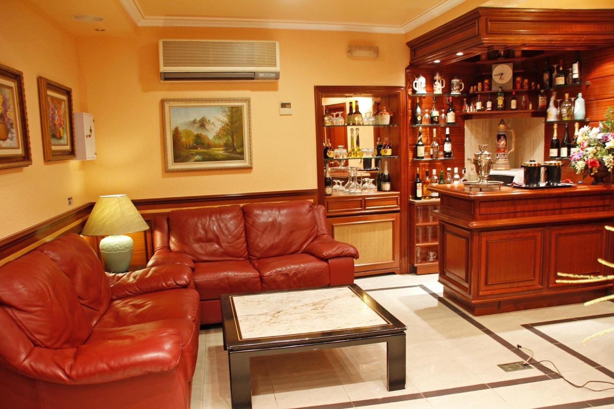Hostal Victoria III Madrid Kültér fotó