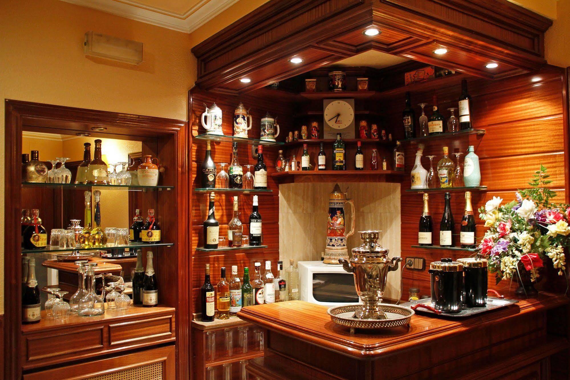 Hostal Victoria III Madrid Kültér fotó